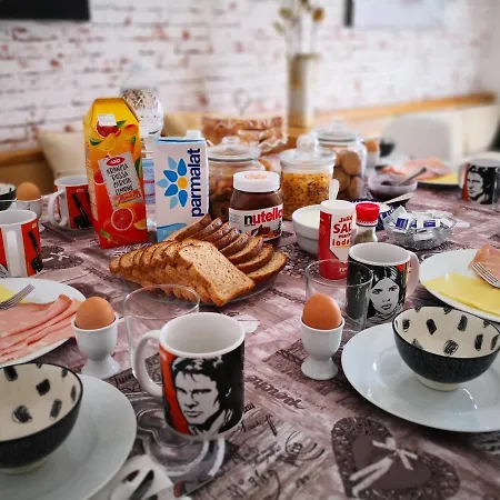 Bed & Breakfast Speakeasy - Due Torri